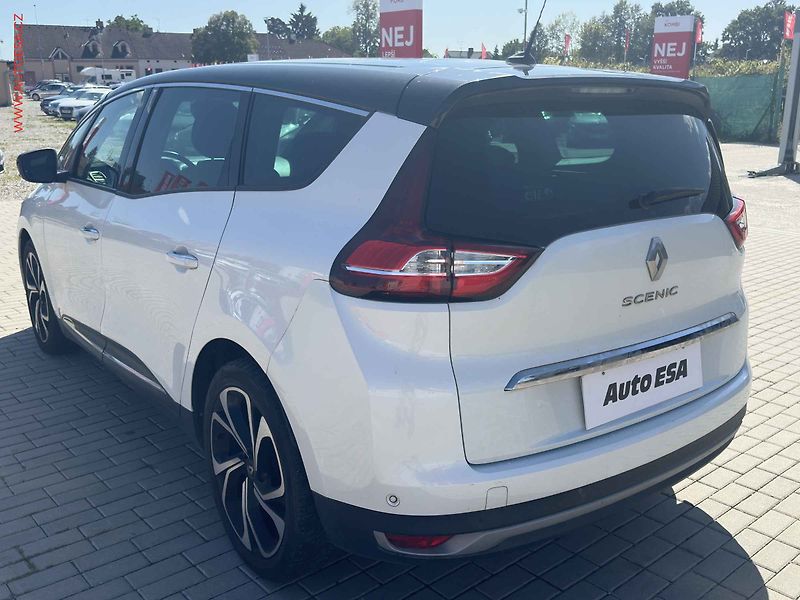 Renault Grand Scénic (2019) 1.7 dCI 7míst, 2.maj, AT - fotka 6 z 19