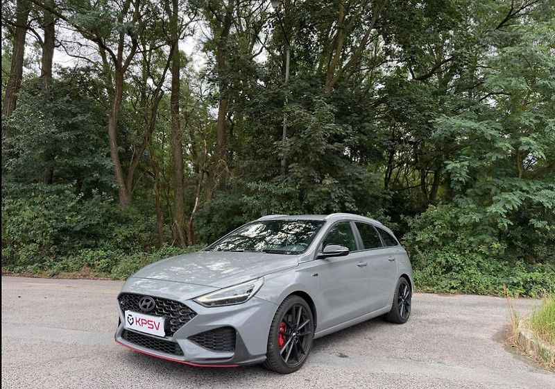 Hyundai i30 (2022) i30 N-Line 1.5 T-GDI - fotografie inzerátu