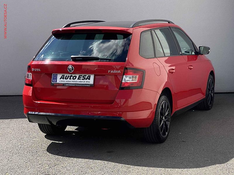 Škoda Fabia (2016) 1.2 TSi, 2.maj,ČR, Monte - fotka 4 z 16
