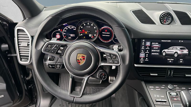 Porsche Cayenne S - fotka 20 z 29