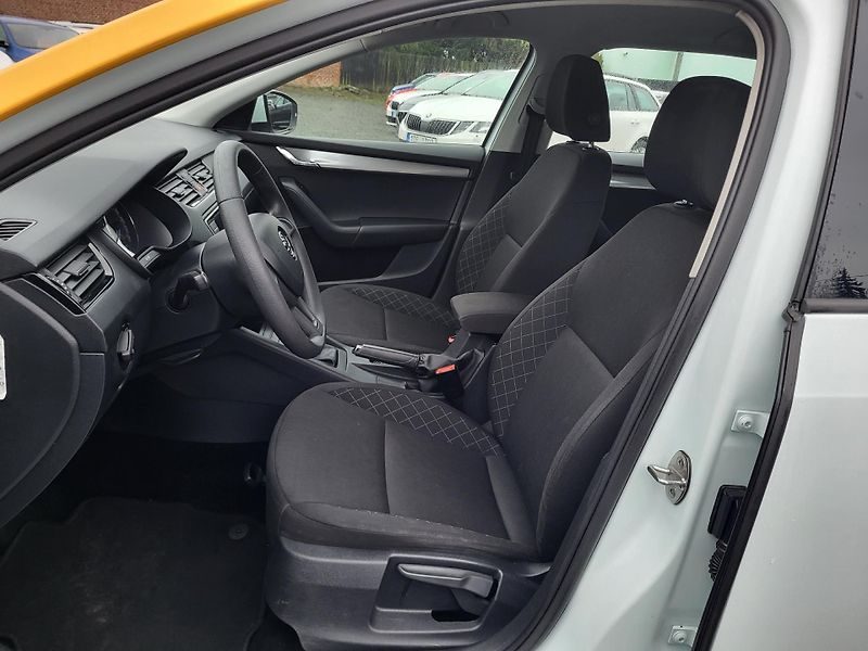 Škoda Octavia III FL combi 1.0 TSI 85kW - fotka 7 z 43