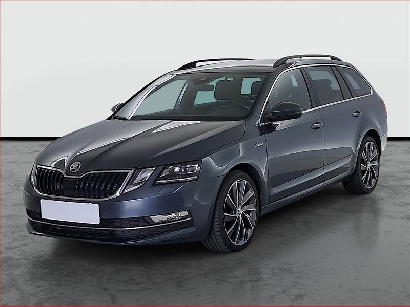 Škoda Octavia (2019) Laurin&Klement 2.0 TDI - fotka 2 z 17