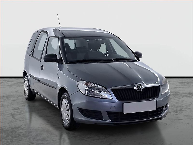 Škoda Roomster (2011) 1.2 12V, nová STK, Tažné - fotografie inzerátu