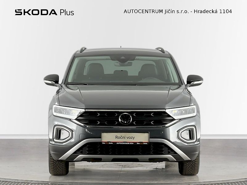 Volkswagen T-Roc (2025) Life GOAL 1.0 TSI 85kW - fotka 4 z 27