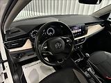 Škoda Scala 1.0TGI STYLE ACC 2XKOLA LED - náhled 15