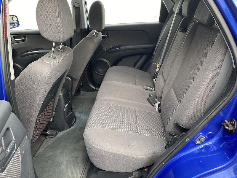 Kia Sportage (2005) 2.0 i - fotka 10 z 14