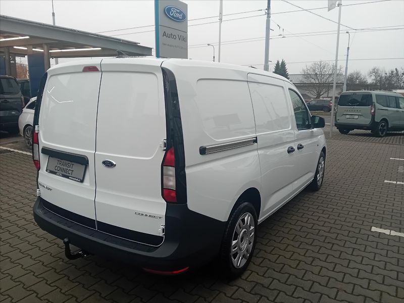 Ford Transit Connect (2025) 2,0 EcoBlue 75kW/102k  Trend L - fotka 5 z 13