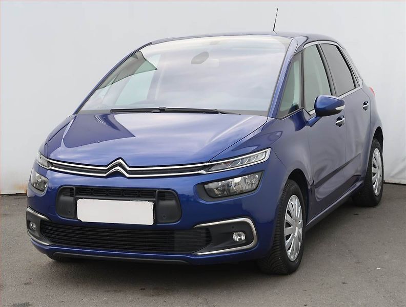 Citroën C4 Picasso (2017) 1.6 BlueHDi, Serv.kniha, Navi - fotka 2 z 18