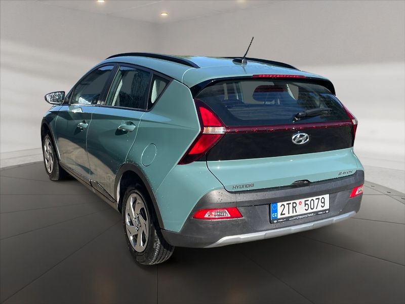 Hyundai Bayon 1,2 i Comfort Club - fotka 4 z 11
