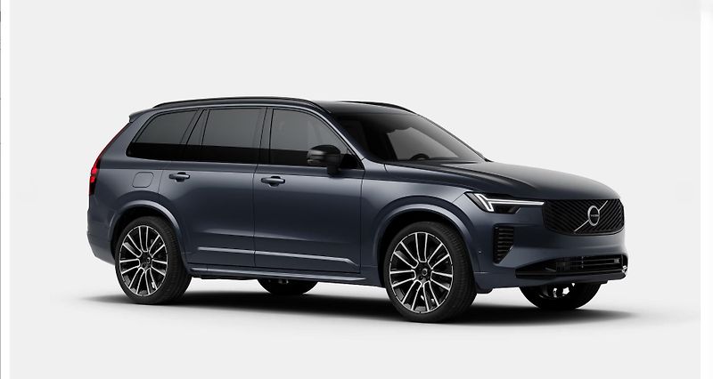 Volvo XC90 (2026) T8 AWD RECHARGE ULTRA DARK - fotka 7 z 15