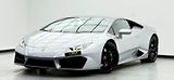 Lamborghini Huracán (2016) Zadokolka V10 - náhled 1