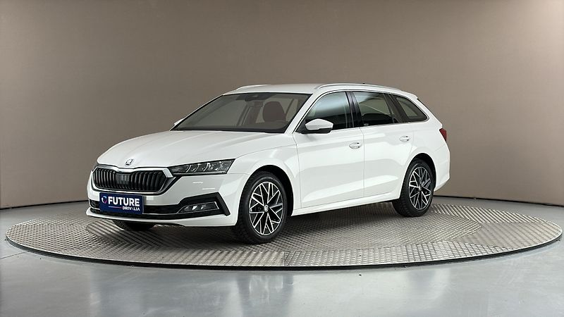 Škoda Octavia 2.0 TDI Style Combi - fotografie inzerátu