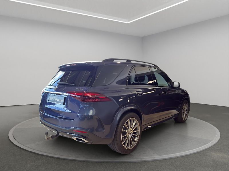 Mercedes-Benz GLE (2025) 450 d 4MATIC - fotka 5 z 28