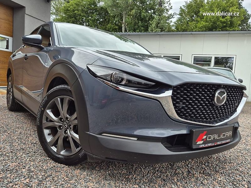 Mazda CX-30 (2022) CX-30 2.0i ESkyactiv-X Automat - fotka 6 z 54