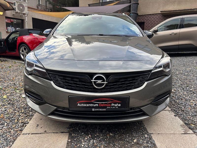 Opel Astra 1.5D/2022/AT.DPH.ZÁVADA MOTORU - fotka 9 z 32