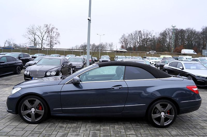 Mercedes-Benz Třídy E E 350 CDI, cabrio,automat,kůže - fotka 3 z 46