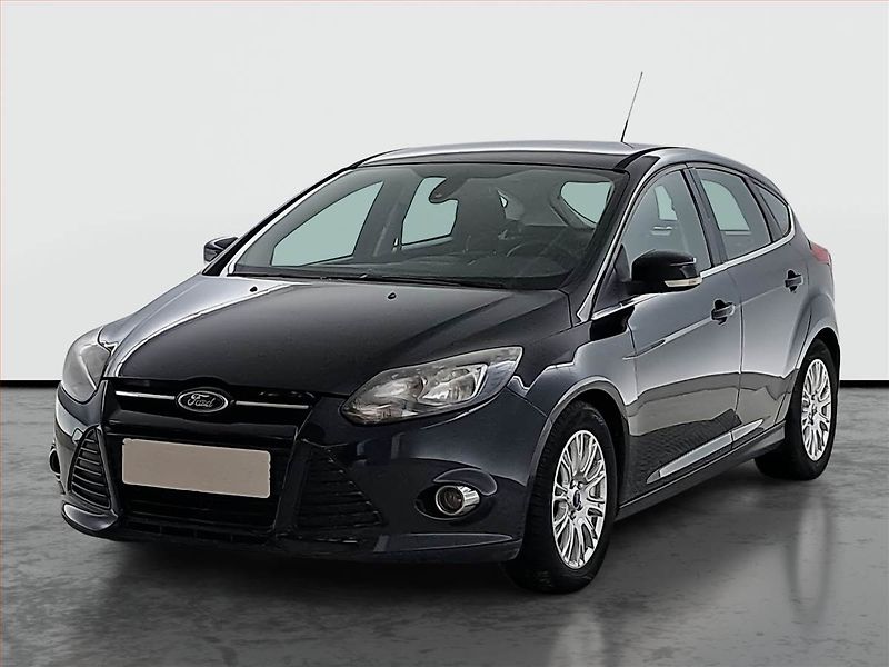 Ford Focus (2011) 1.6 TDCi, po STK, Tažné - fotka 2 z 15