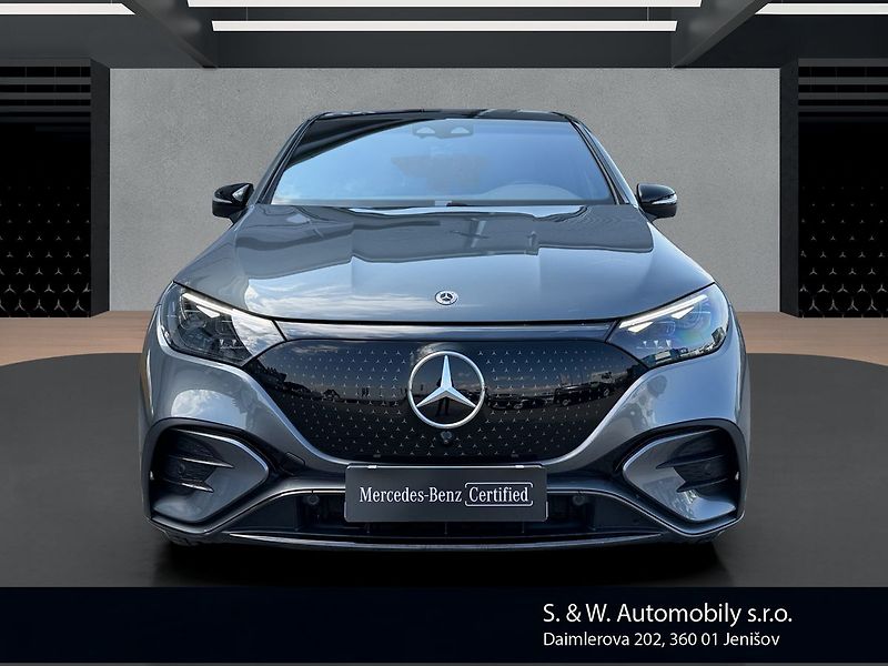 Mercedes-Benz EQE 500 AMG 4MATIC SUV - fotka 2 z 35