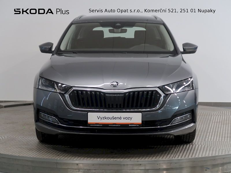 Škoda Octavia (2023) iV STYLE 1.4TSI 110KW DSG NAVI - fotka 4 z 41