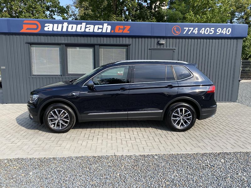 Volkswagen Tiguan Allspace 1.4 TSI 110kW - ALLSPACE - LED - fotka 1 z 50