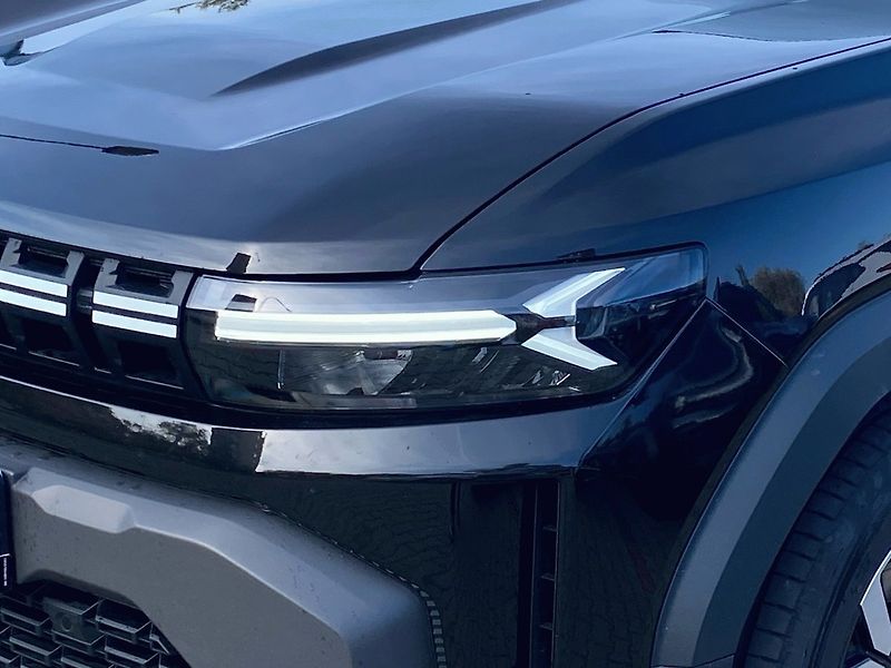 Dacia Duster (2025) Extreme mild hybrid 130 - fotka 7 z 25