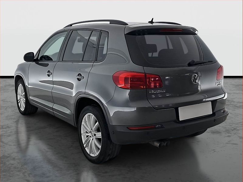Volkswagen Tiguan (2015) 2.0 TDI, Tempomat - fotka 4 z 19