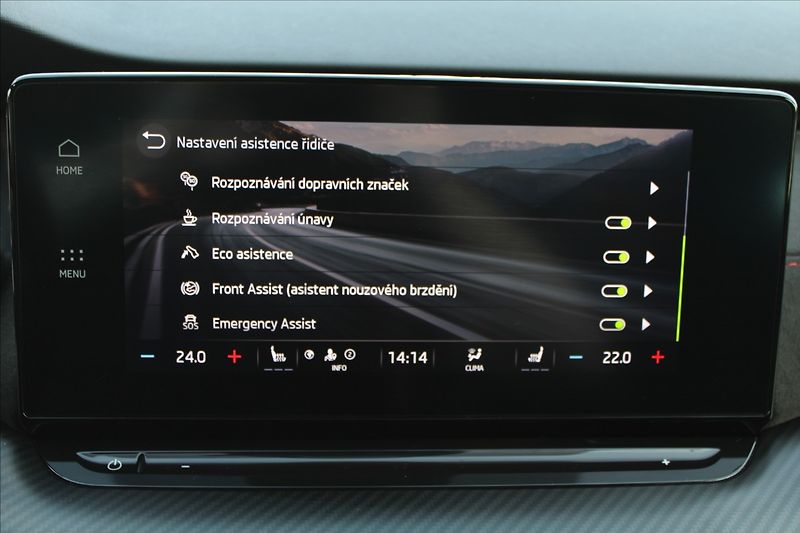 Škoda Octavia 2,0 TDI  RS,AUTOMAT,4x4,120LET - fotka 16 z 46