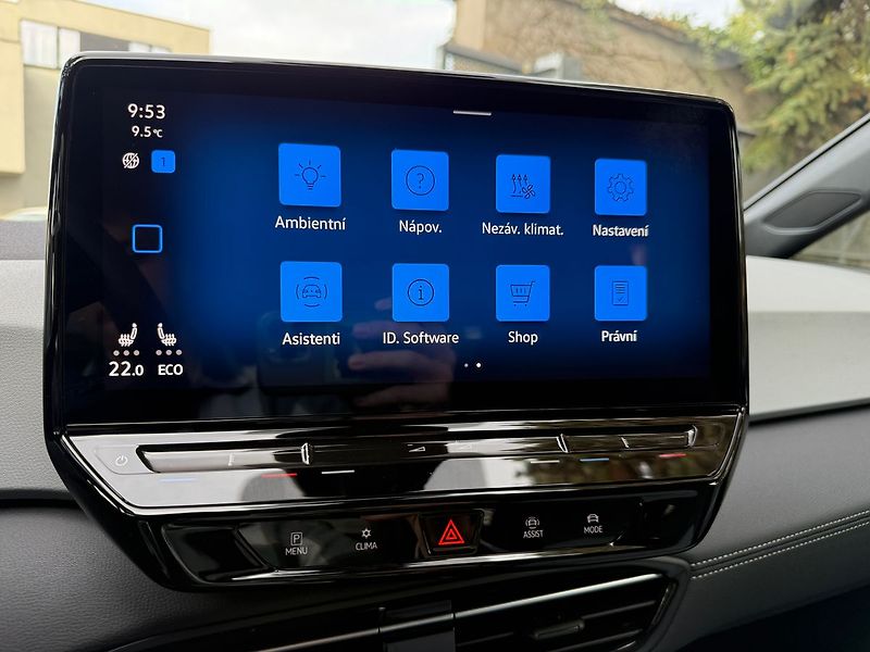 Volkswagen ID.3 Pro 150 kW 360° kamera 62kWh - fotka 24 z 37
