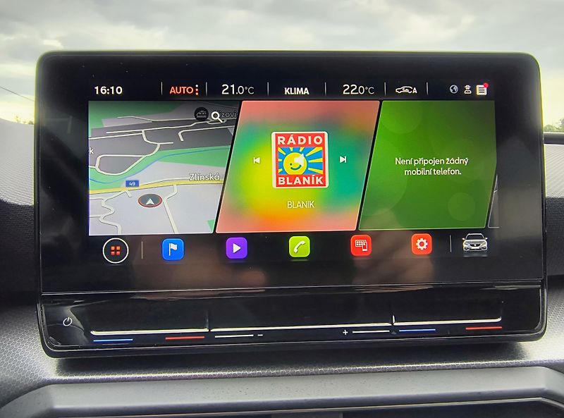 Seat Leon 1.0 eTSi AT 81KWNAVI/MATRIXLED - fotka 52 z 67