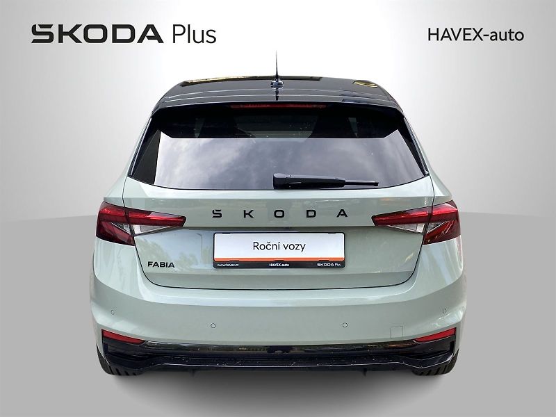 Škoda Fabia (2026) 1.0 TSI DSG Monte Carlo - fotka 33 z 33