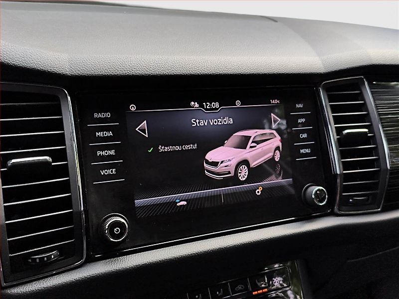 Škoda Kodiaq (2021) Style 2.0 TDI - fotka 19 z 20