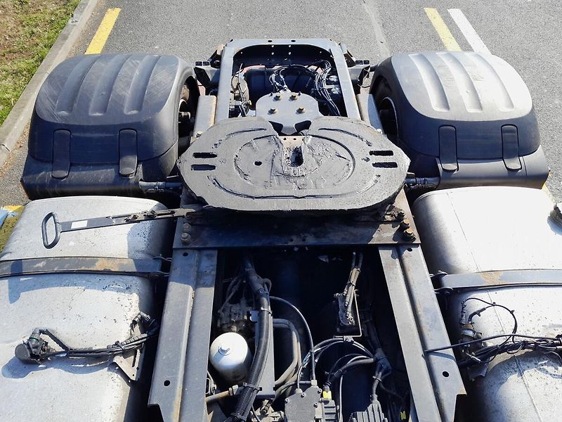 DAF XF 480 FT Low Deck - fotka 7 z 38