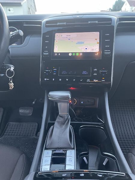Hyundai Tucson (2023) 1,6 T-GDI 4x4 132 kW MHEV - fotka 15 z 28