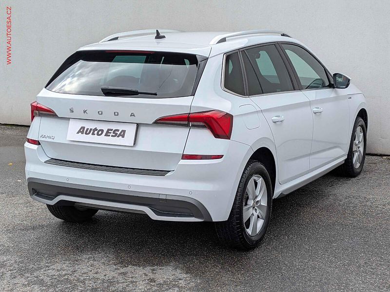 Škoda Kamiq (2020) 1.0 TSi, 1.maj,ČR, Style, LED - fotka 4 z 16