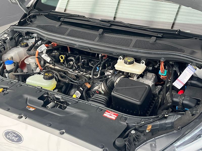 Ford Galaxy 2,5 HEV Titanium 7míst - fotka 38 z 70