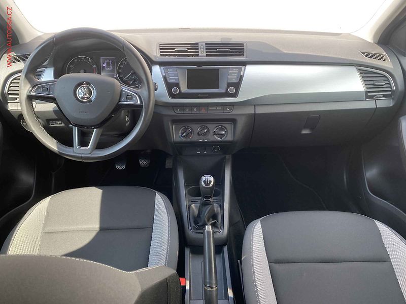 Škoda Fabia (2018) 1.0 TSi, Ambition, TZ - fotka 8 z 16