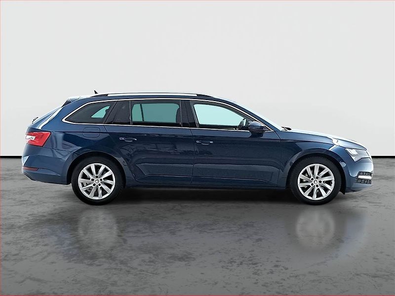 Škoda Superb (2022) 2.0 TDI, Automat, Navi - fotka 6 z 19