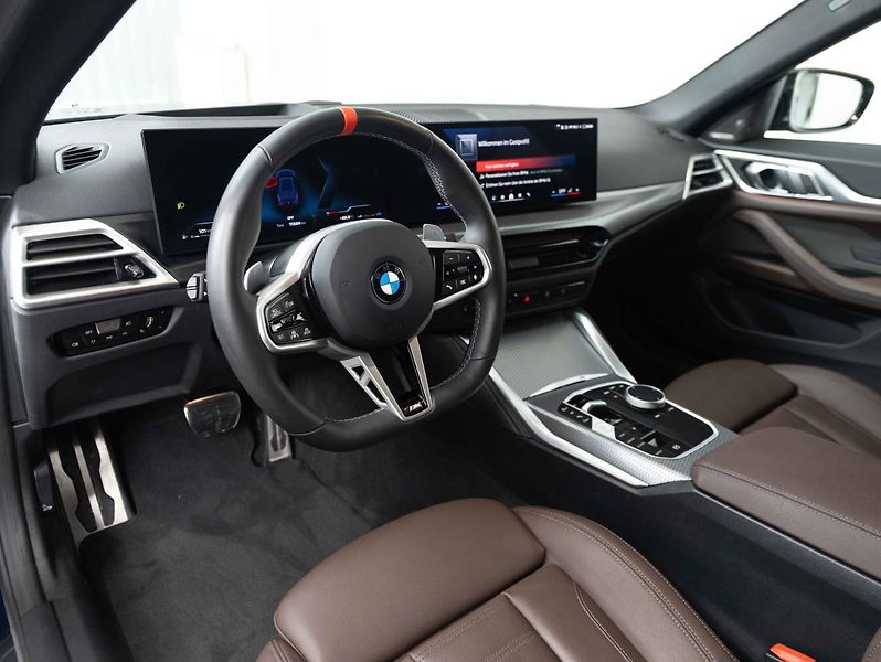 BMW Řada 4 M440i xDrive Gran Coupé - fotka 11 z 23