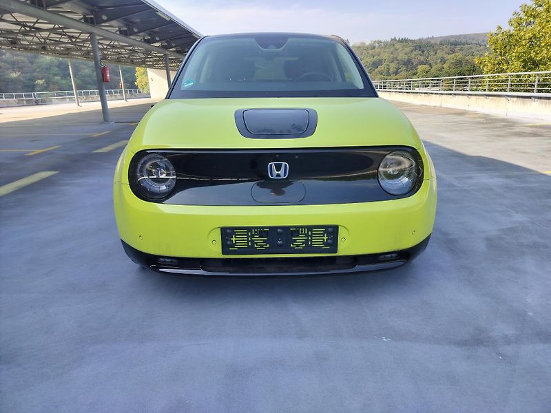 Honda e Advance, kůže - fotka 2 z 26
