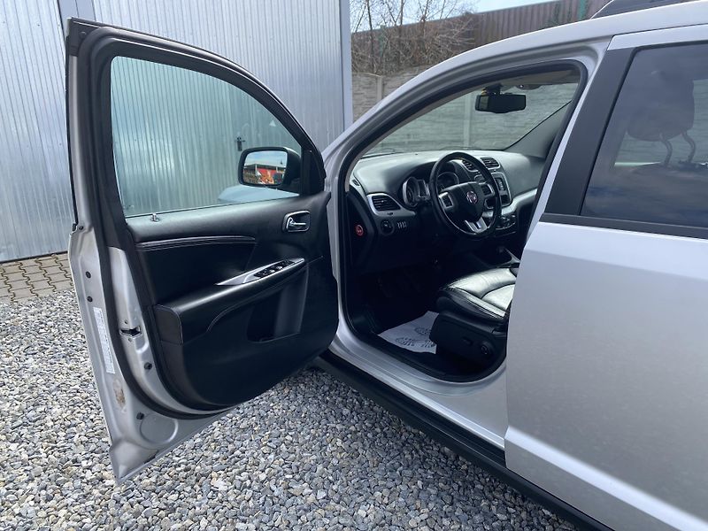 Fiat Freemont 2.0MJET 140PS 7MÍST KŮŽE MAN!! - fotka 93 z 166