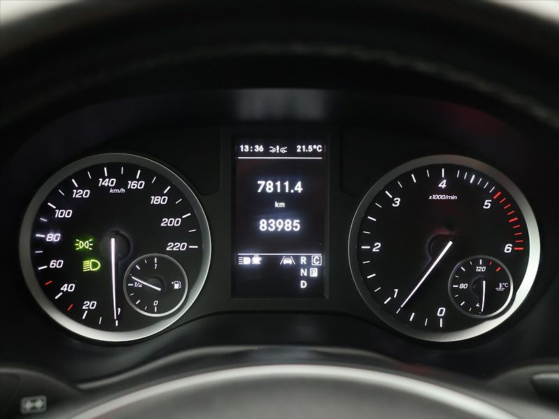 Mercedes-Benz Vito L 2,0 119 CDI 140 kW DPH Aut. - fotka 18 z 31