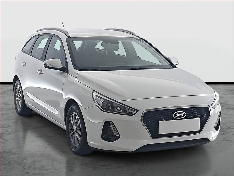 Hyundai i30 (2018) 1.0 T-GDI, Serv.kniha - fotografie inzerátu