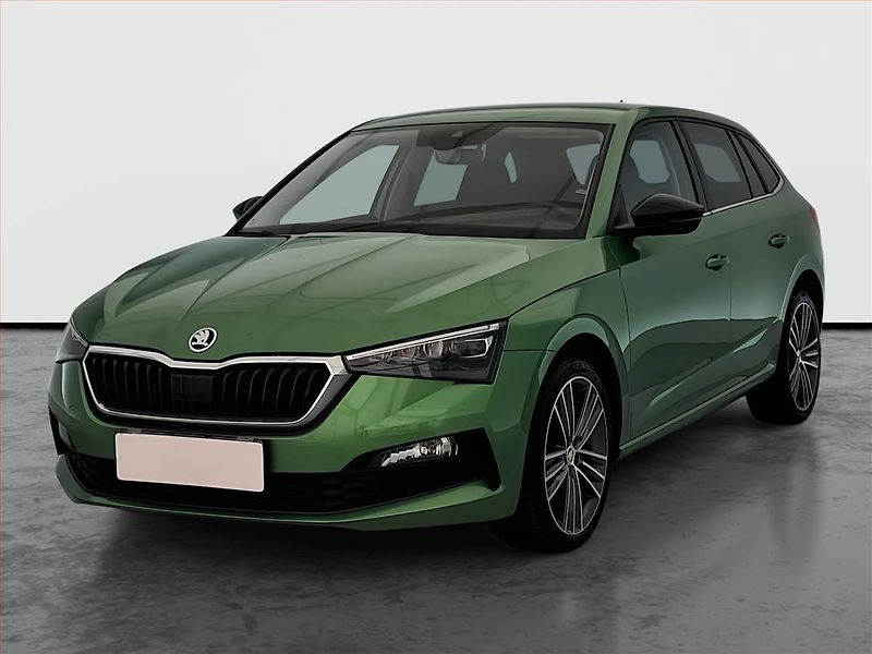 Škoda Scala (2019) Style 1.5 TSI, Automat - fotka 2 z 18