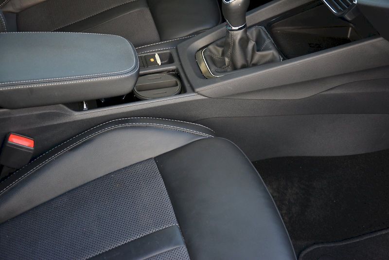 Škoda Octavia (2024) Combi 1.5 TSI 110 kW Style - fotka 11 z 20
