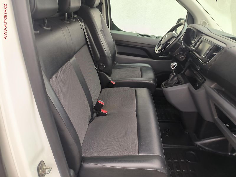 Opel Vivaro (2020) 1.5CDTi L2, Edition, TZ, - fotka 21 z 23