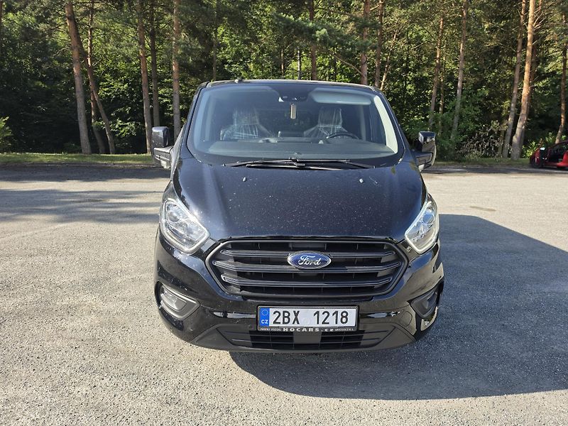 Ford Transit Custom (2018) - fotka 4 z 12