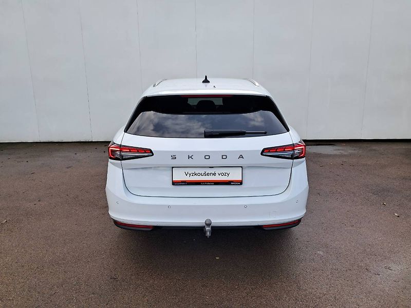 Škoda Superb (2024) COMBI IV L&K 2.0 TDI / 110 kW - fotka 31 z 32