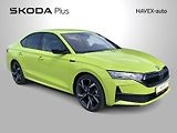 Škoda Octavia (2025) 1.5 TSI DSG SportLine - náhled 36