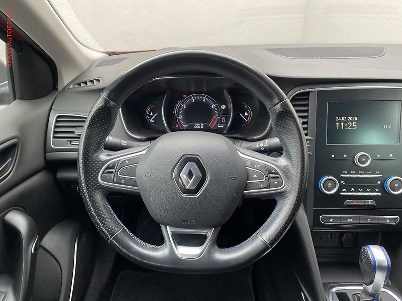 Renault Mégane (2018) 1.6TCe, GT Line, AT - fotka 11 z 17