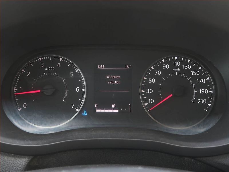 Renault Master (2020) 2.3 dCi 150, Valník - fotka 10 z 12